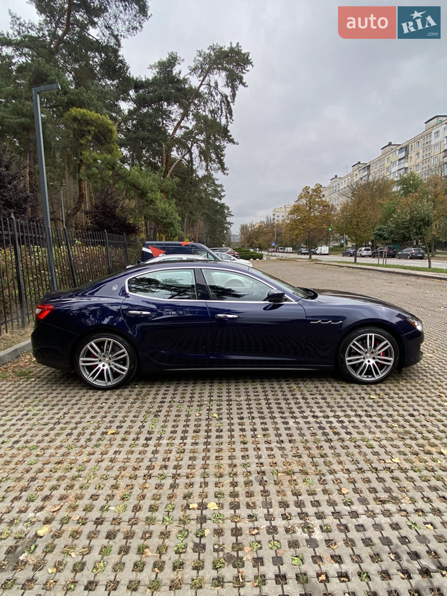 2016 Maserati Ghibli - мініатюра 8