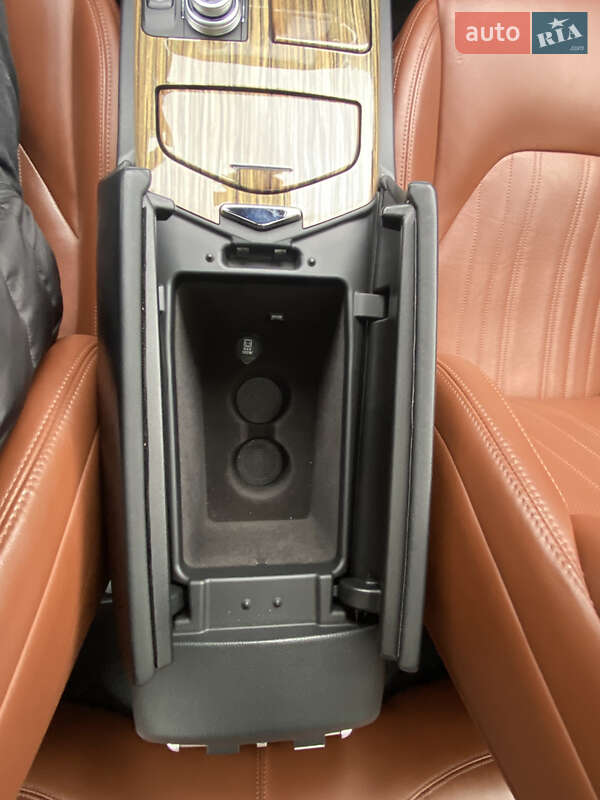 Седан Maserati Ghibli 2016 в Києві