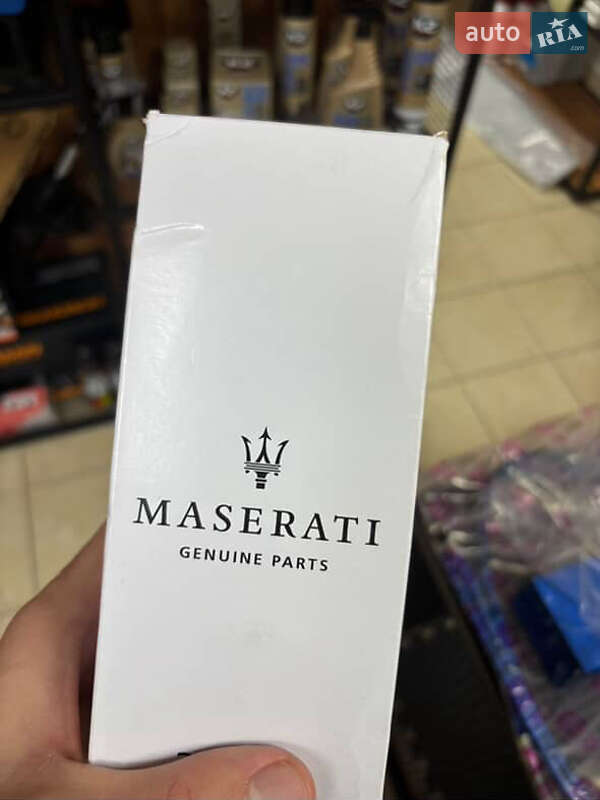 Седан Maserati Ghibli 2018 в Ровно