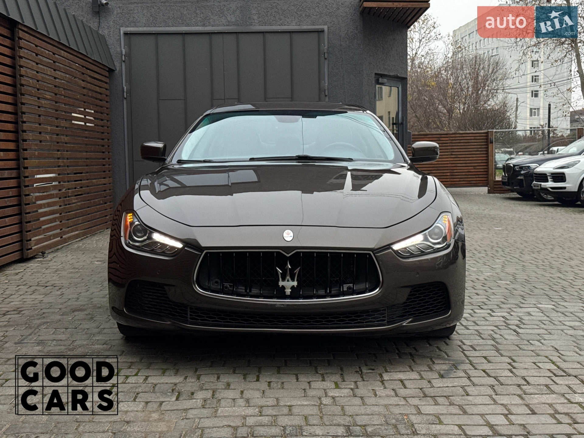 2015 Maserati Ghibli - мініатюра 2