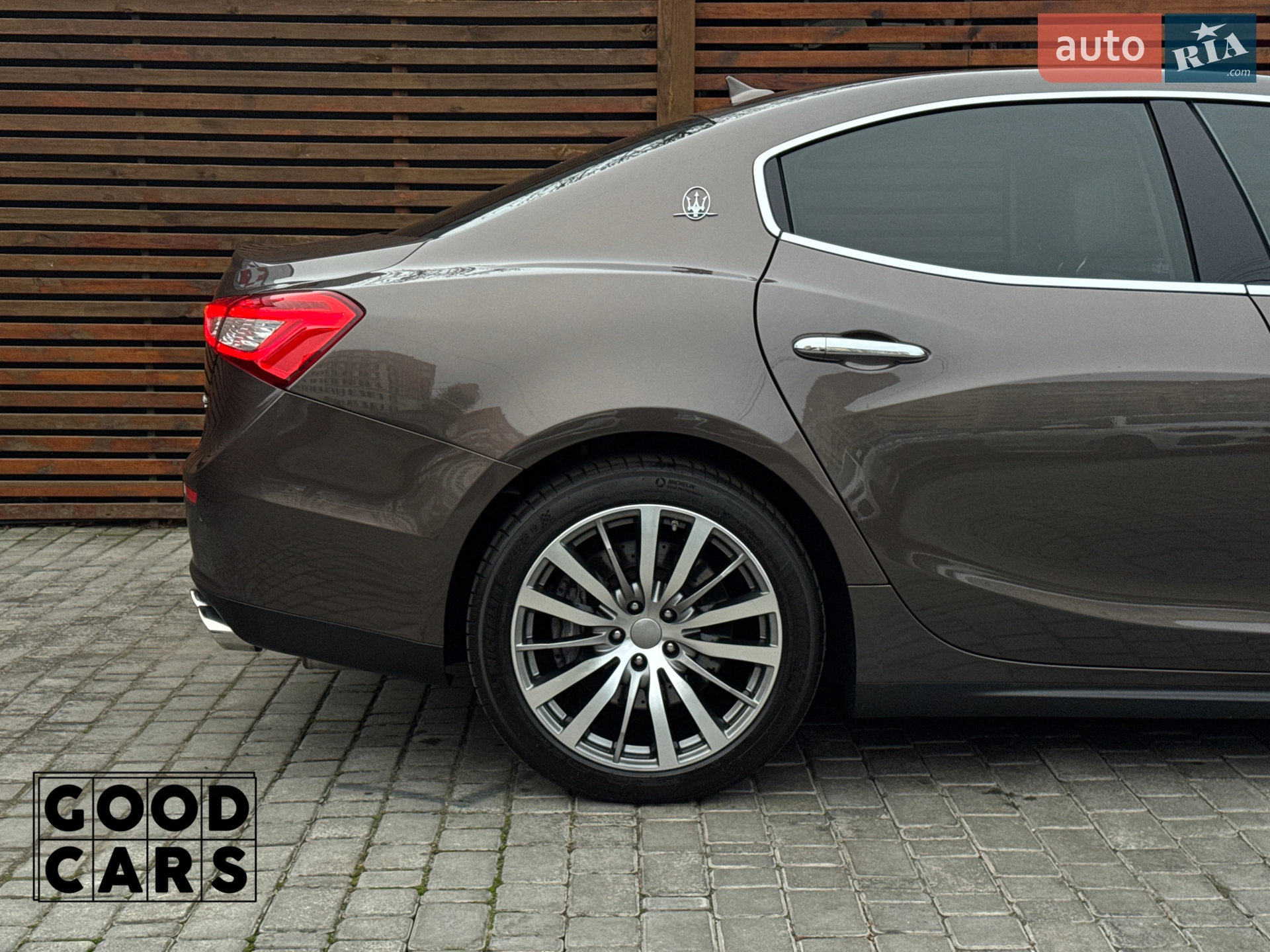 2015 Maserati Ghibli - мініатюра 14