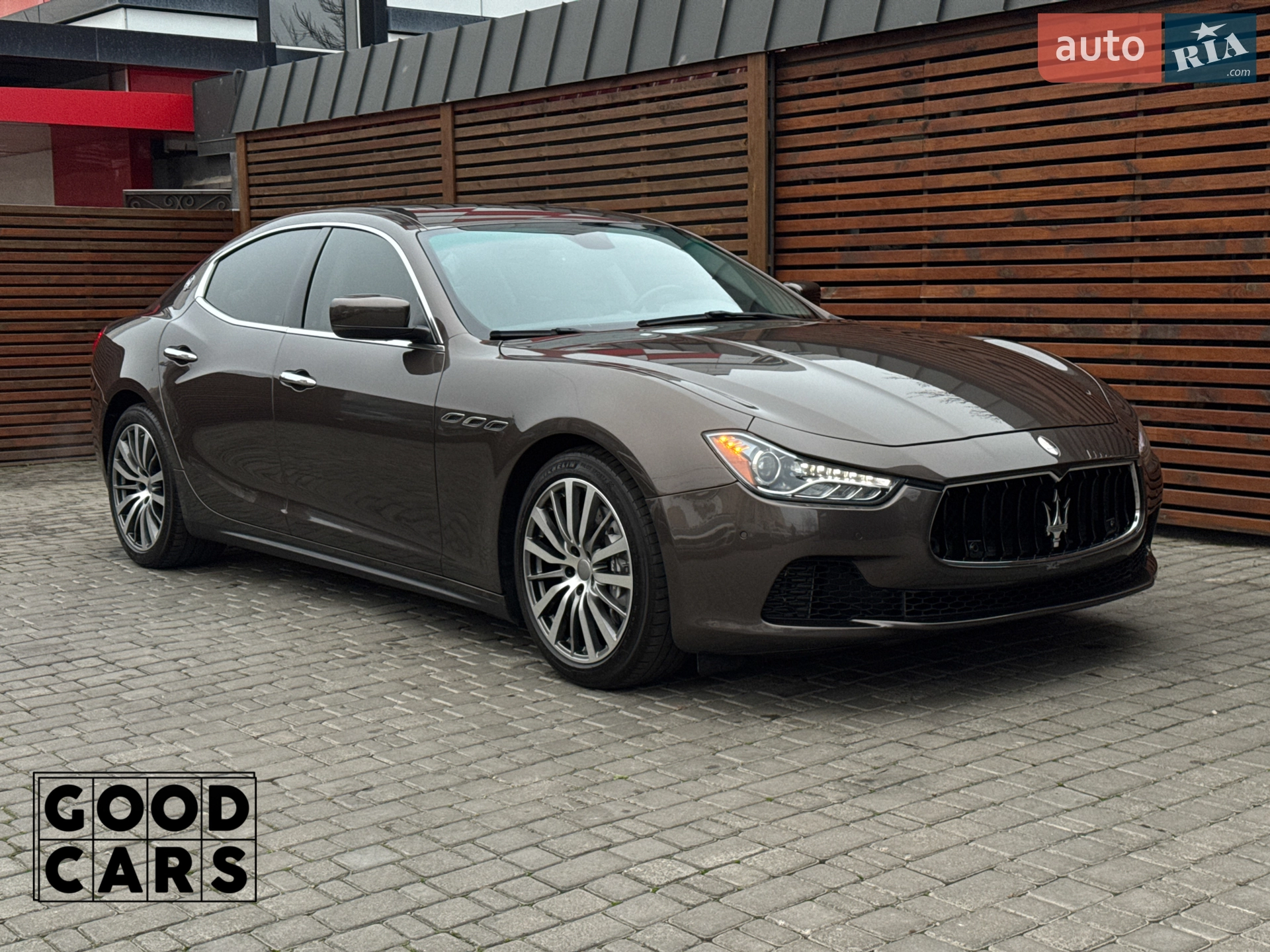2015 Maserati Ghibli - мініатюра 9