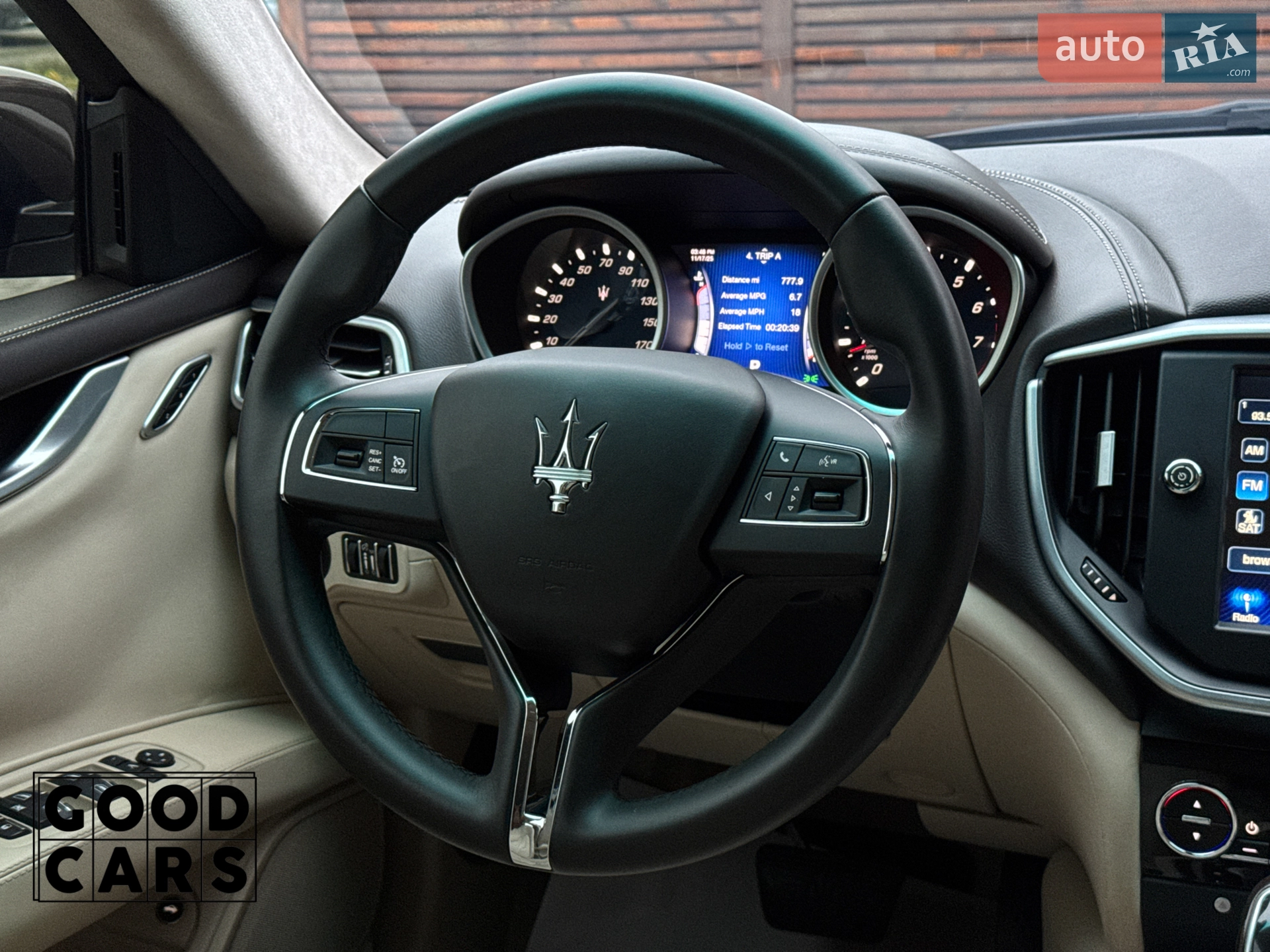 2015 Maserati Ghibli - мініатюра 29
