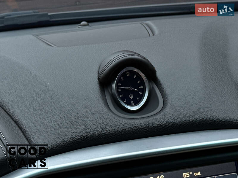 Седан Maserati Ghibli 2015 в Одесі