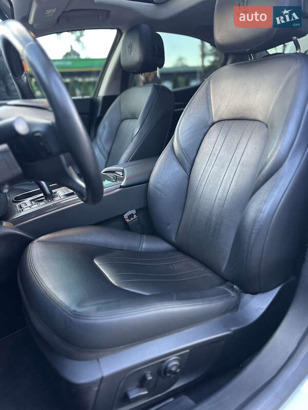 Седан Maserati Ghibli 2020 в Киеве фото 38 Седан Maserati Ghibli 2020 в Киеве