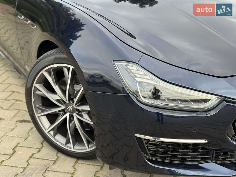 Седан Maserati Ghibli 2020 в Одессе