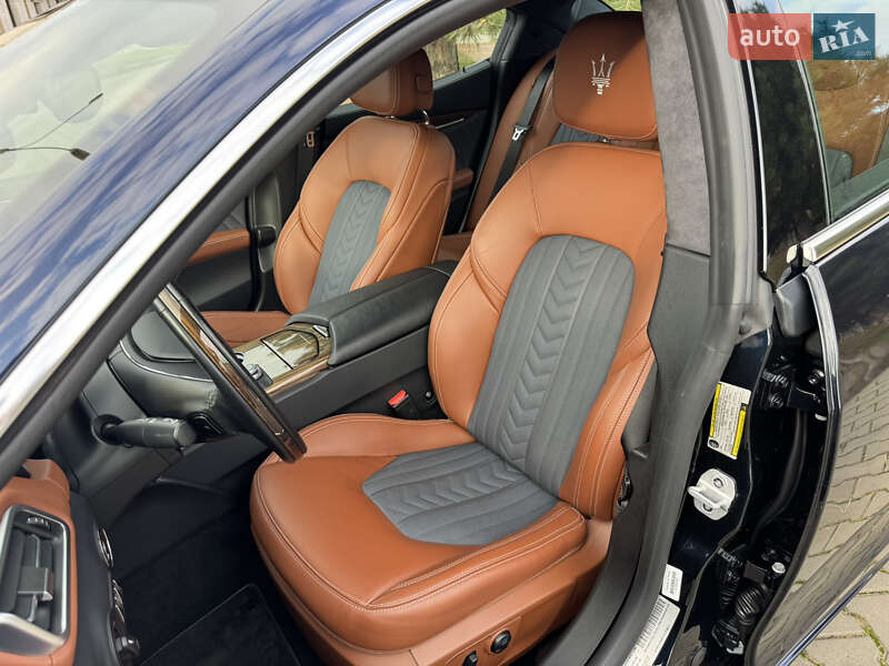 Седан Maserati Ghibli 2020 в Одессе