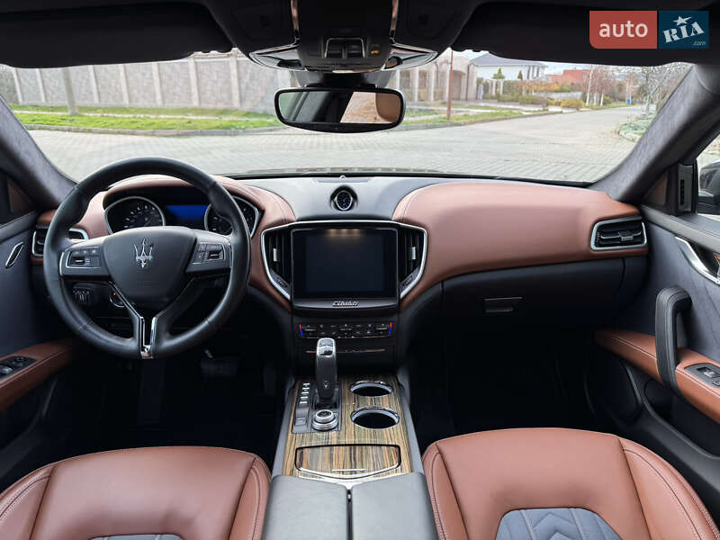 Седан Maserati Ghibli 2020 в Одессе
