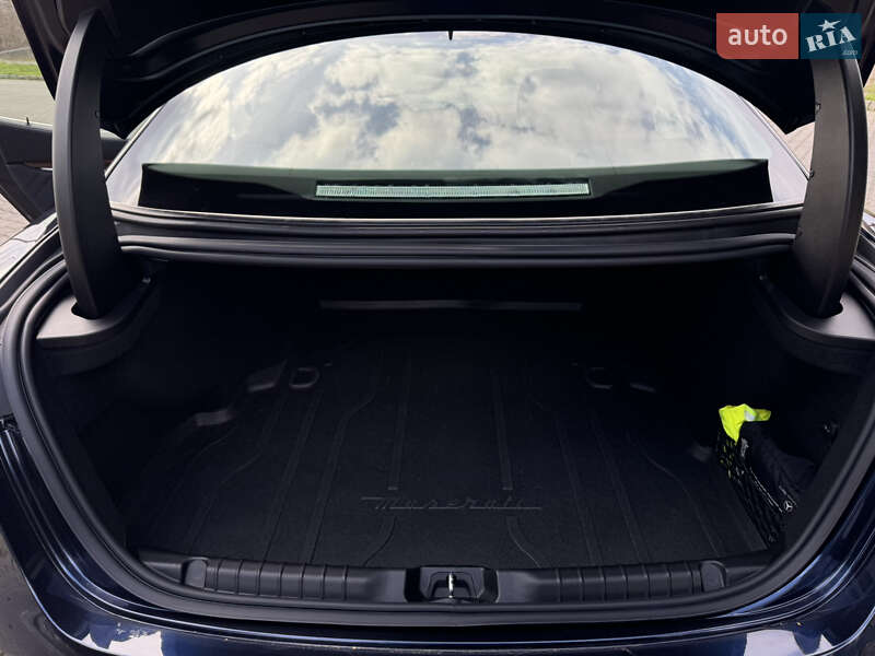 Седан Maserati Ghibli 2020 в Одессе