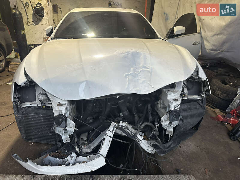 Седан Maserati Ghibli 2019 в Гребінках