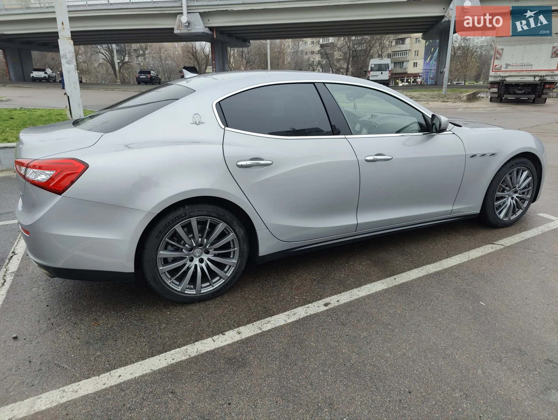2017 Maserati Ghibli - мініатюра 6