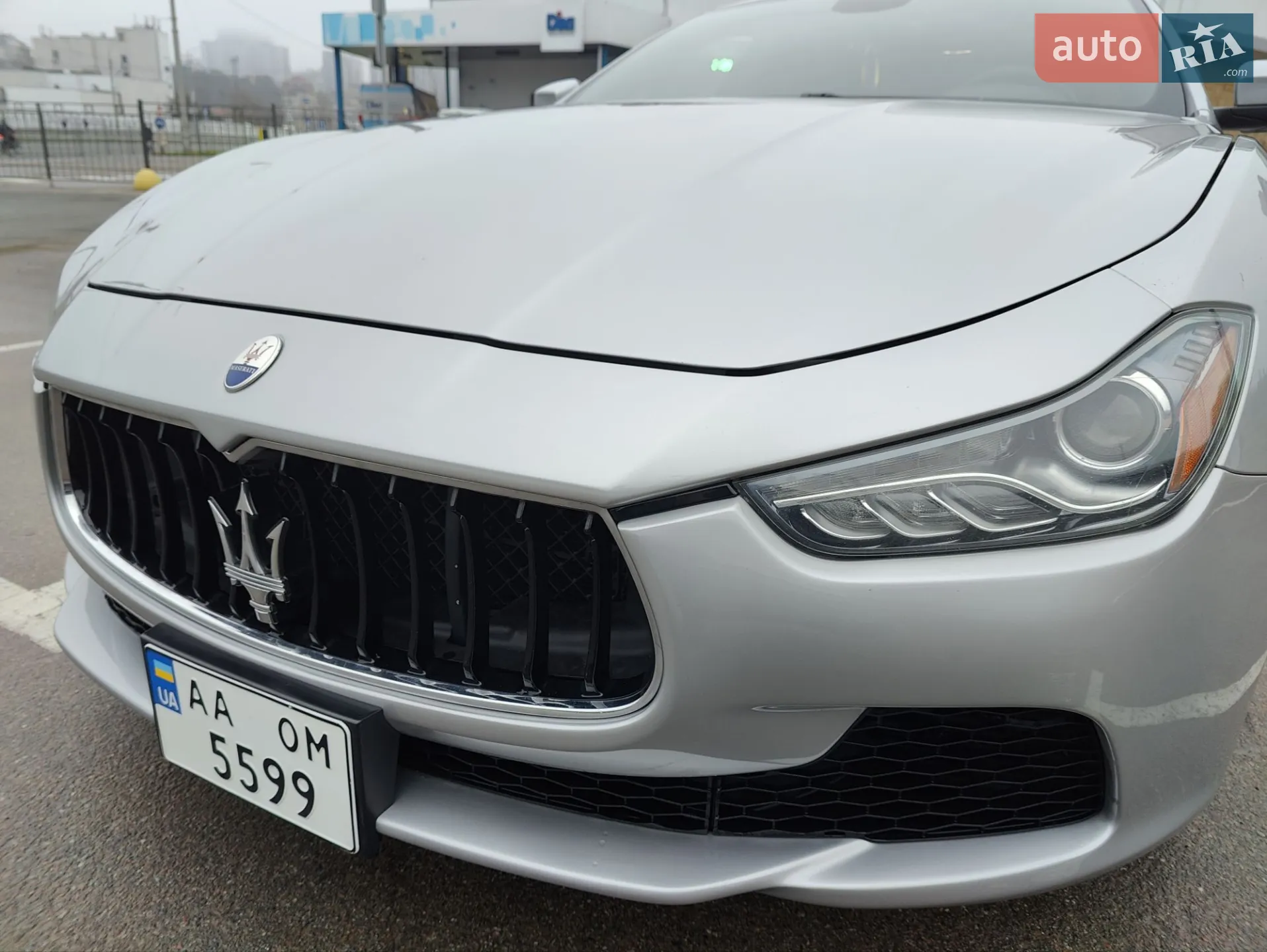 2017 Maserati Ghibli - мініатюра 16