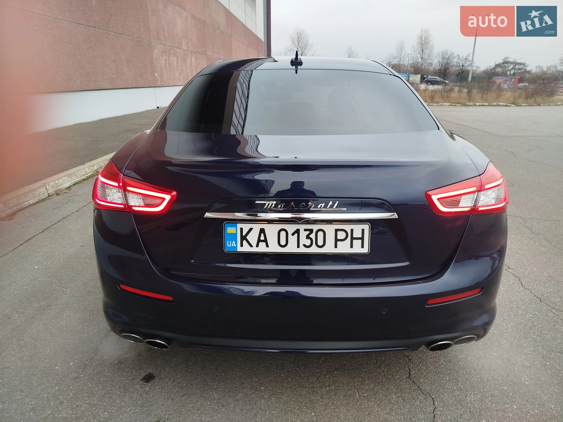 2019 Maserati Ghibli - мініатюра 9