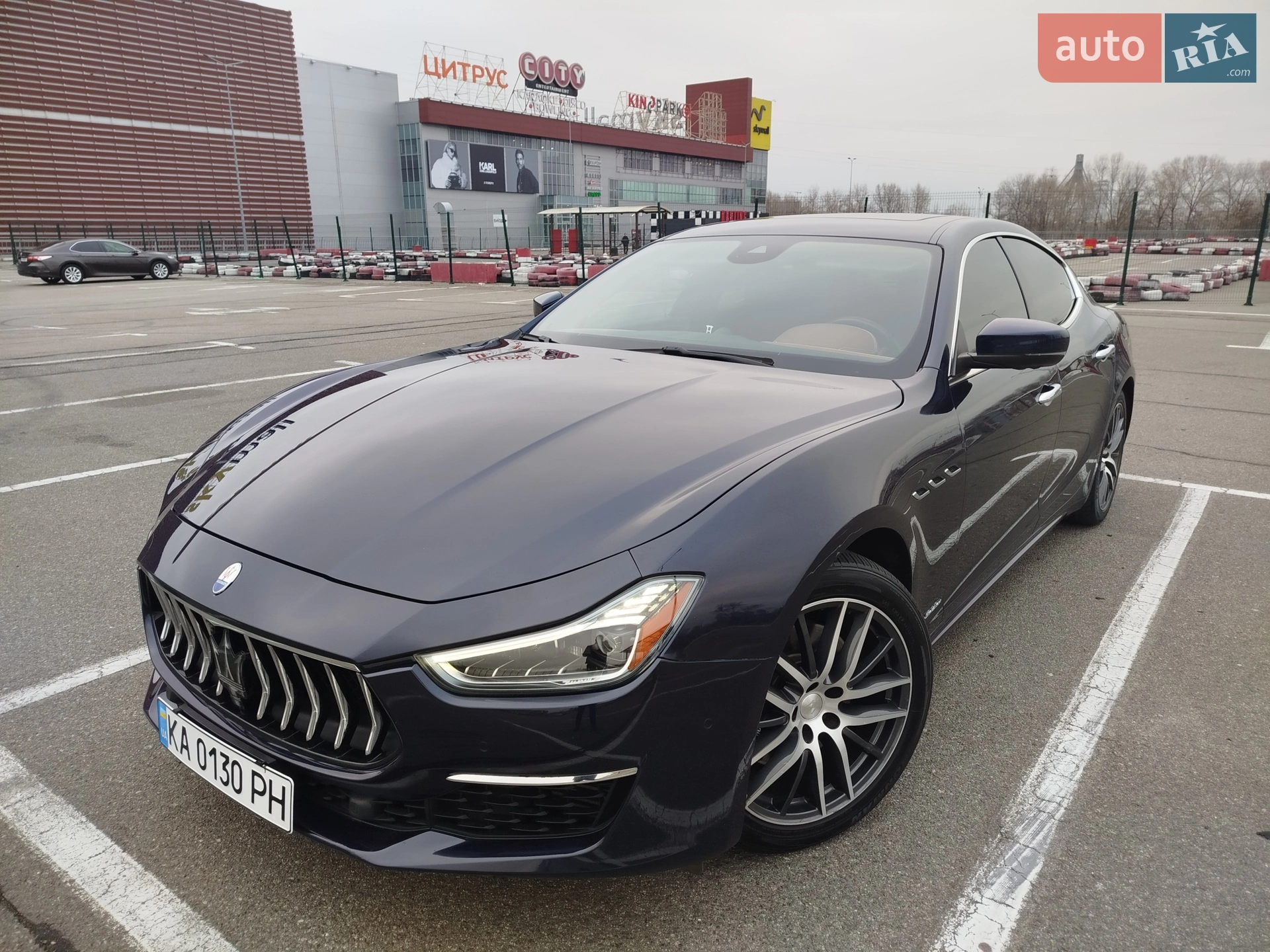 2019 Maserati Ghibli - мініатюра 2