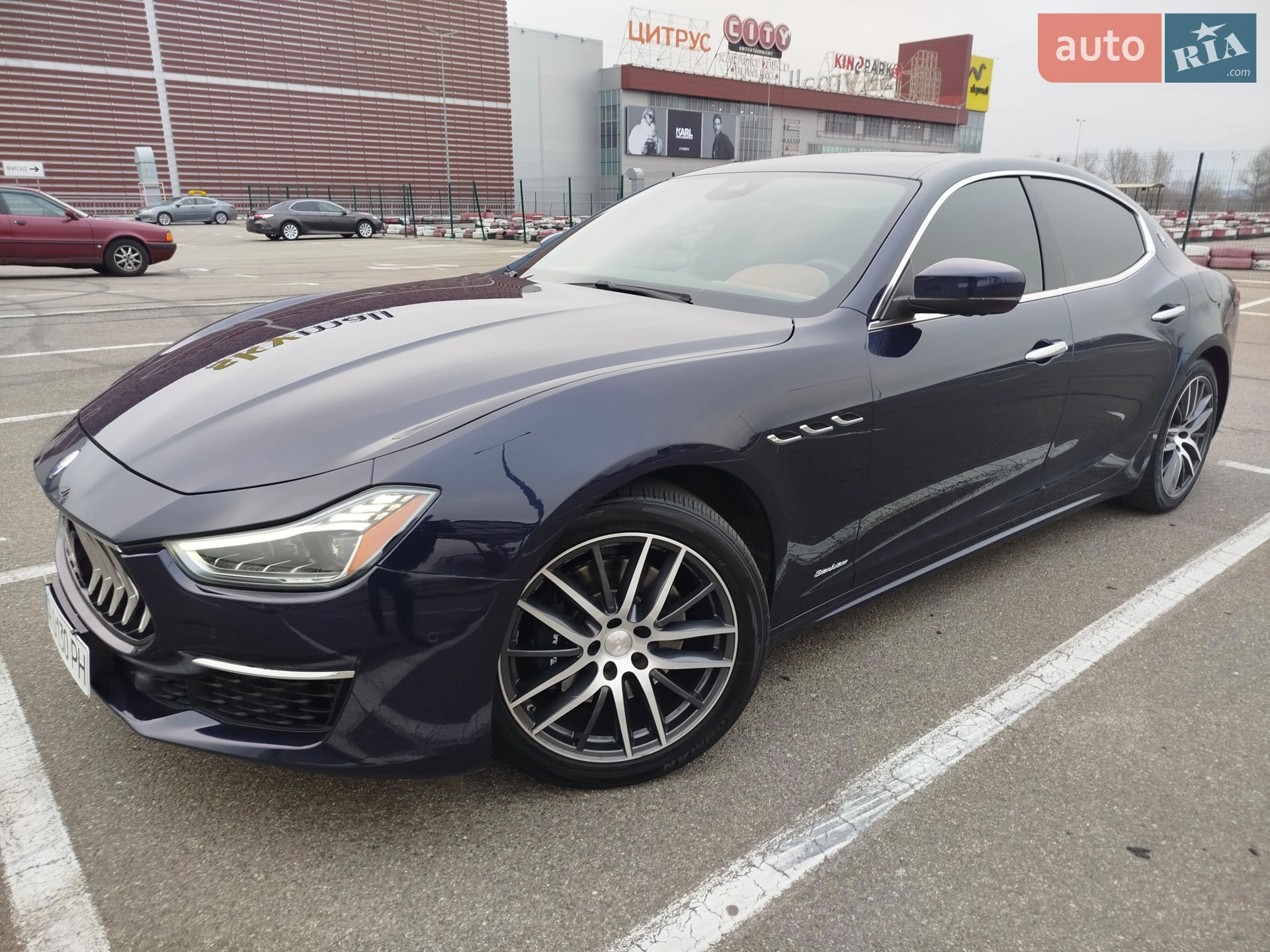 2019 Maserati Ghibli - мініатюра 3
