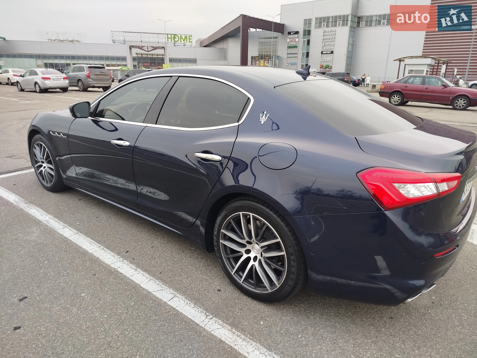 2019 Maserati Ghibli - мініатюра 7