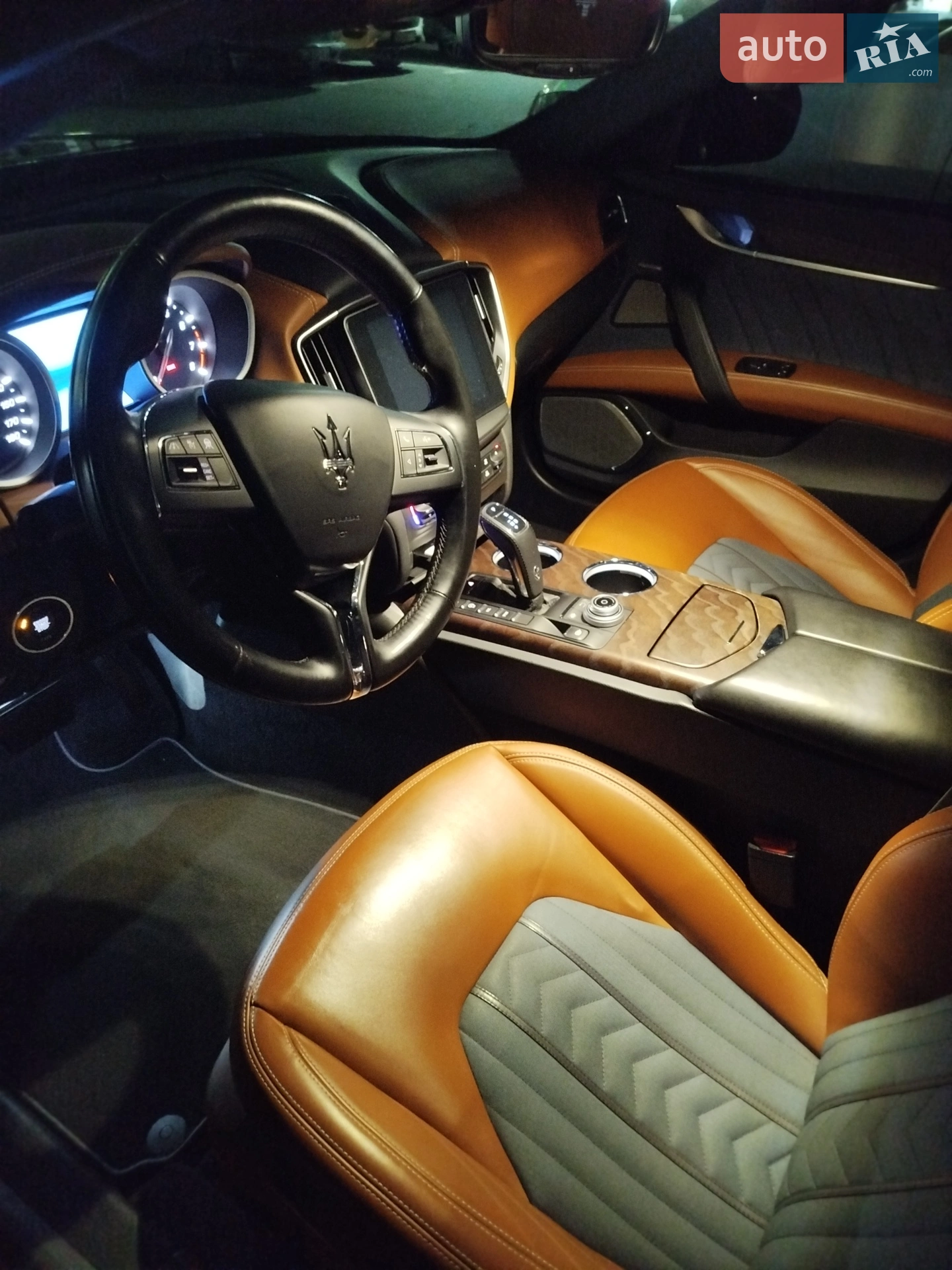 2019 Maserati Ghibli - мініатюра 36
