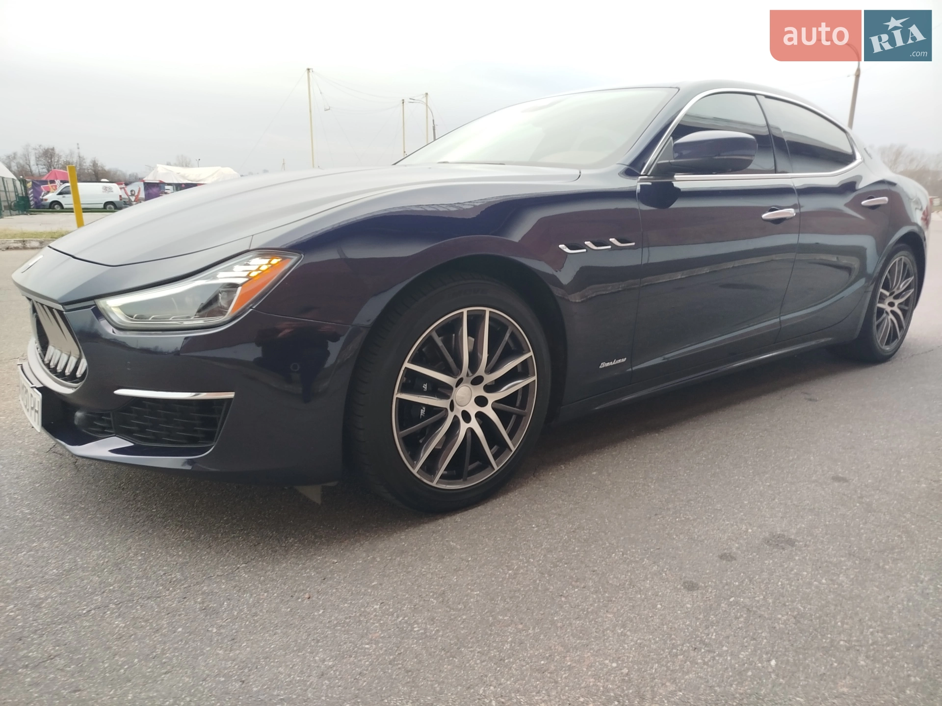 2019 Maserati Ghibli - мініатюра 16
