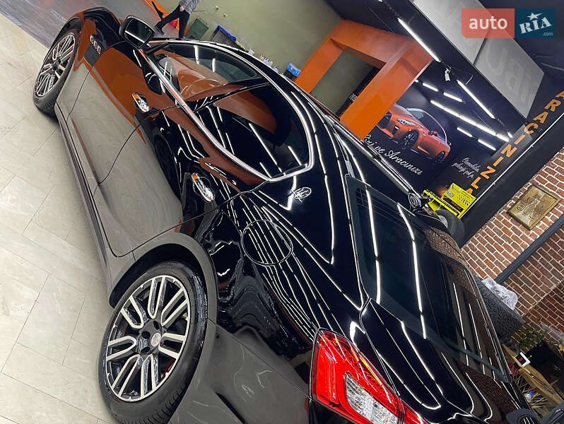 Седан Maserati Ghibli 2014 в Одессе