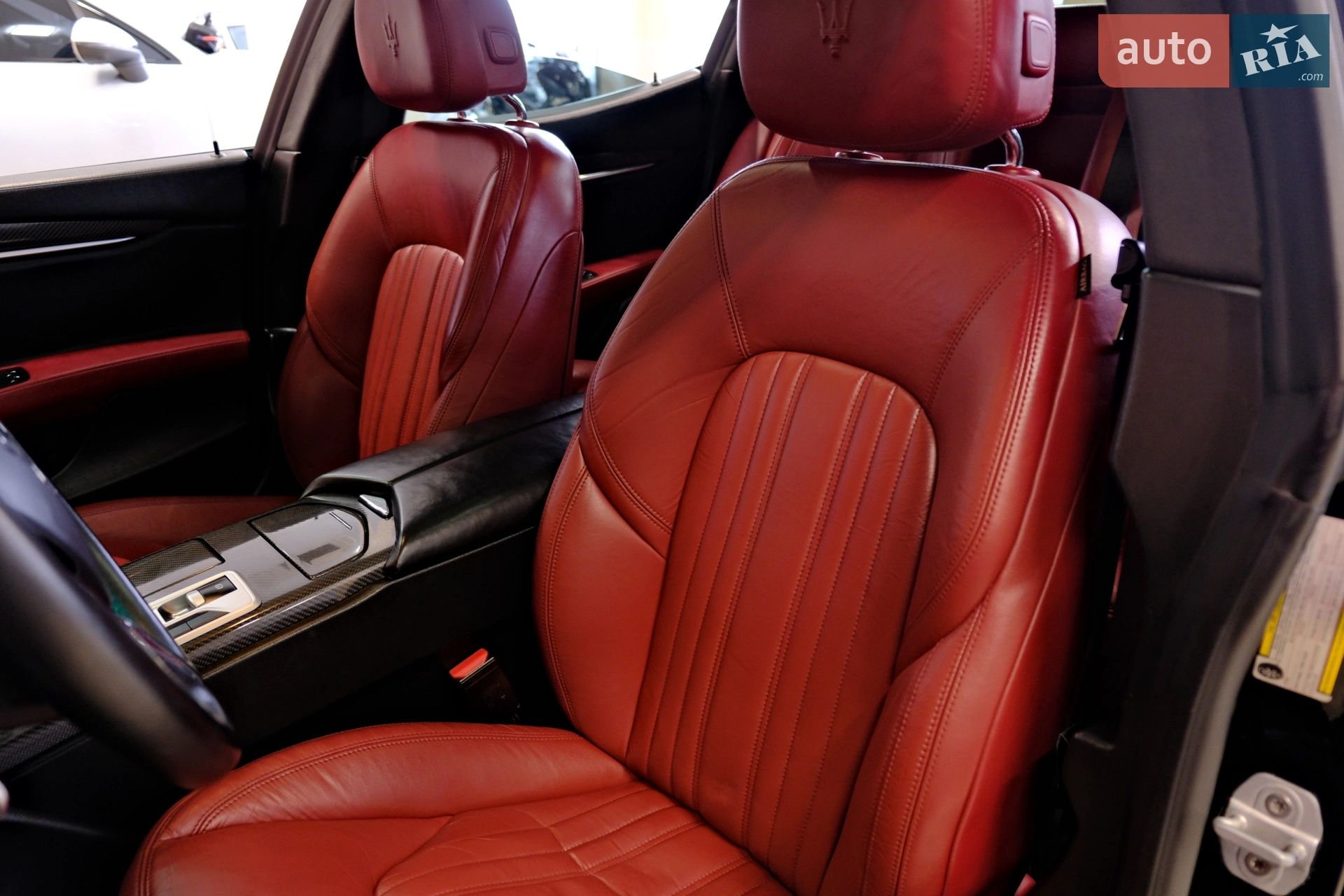 2014 Maserati Ghibli - мініатюра 32