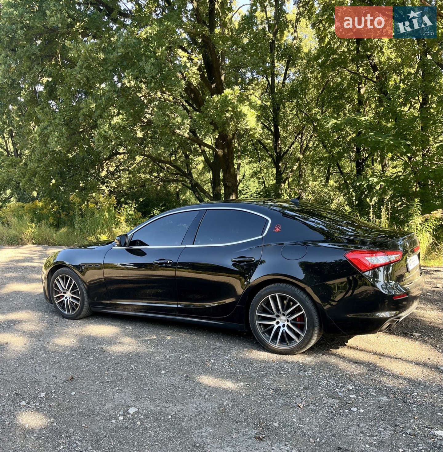 2018 Maserati Ghibli - мініатюра 23