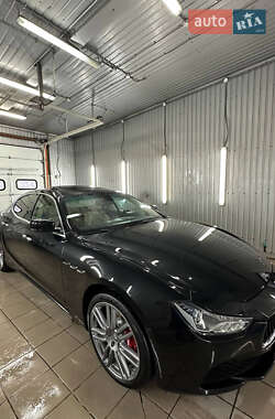 Седан Maserati Ghibli 2014 в Києві