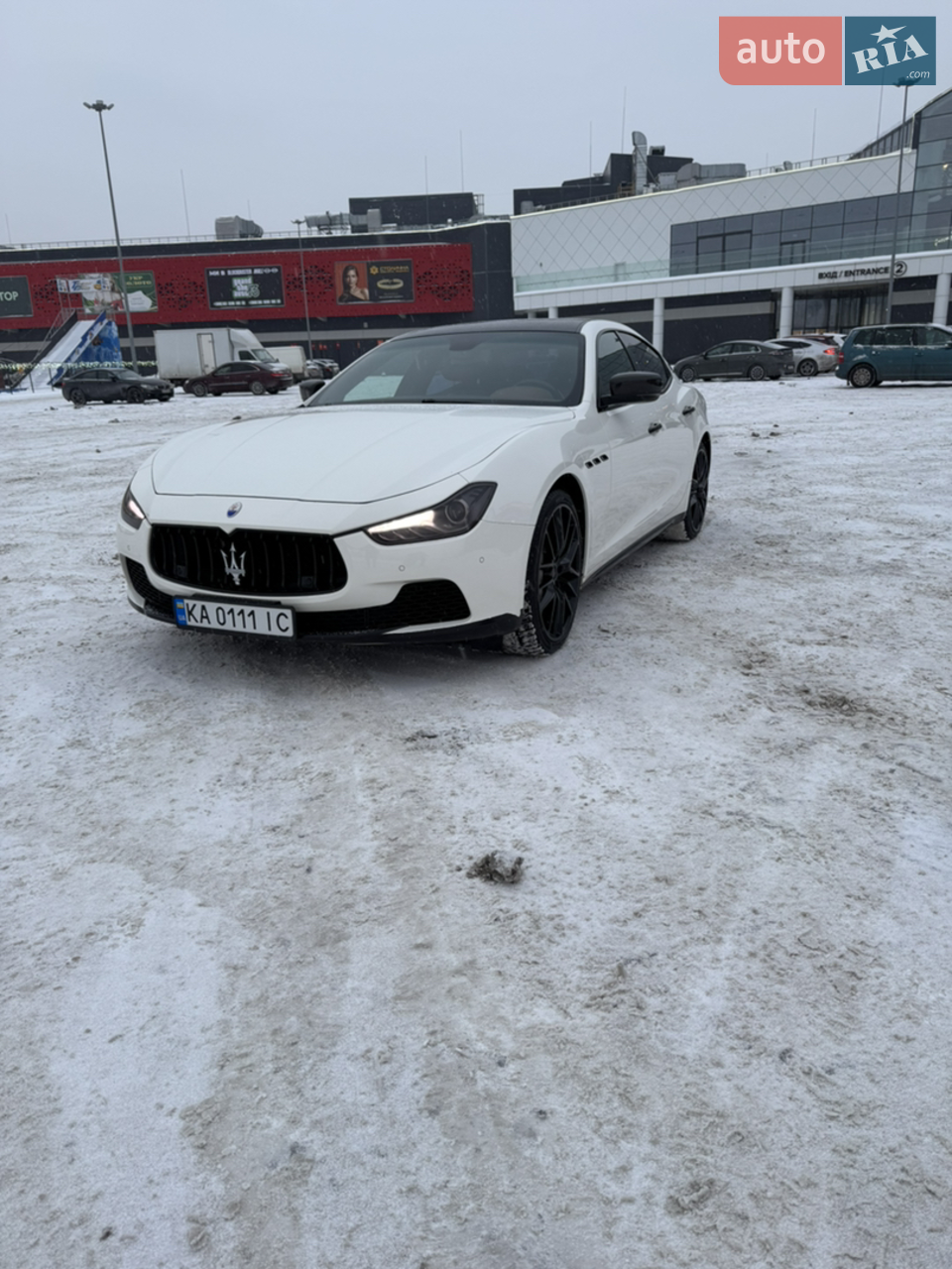 2015 Maserati Ghibli - мініатюра 19