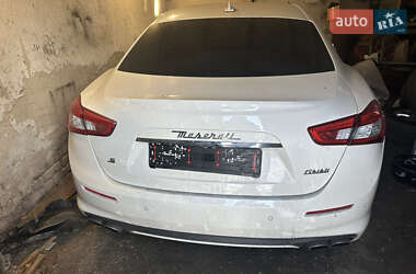 Седан Maserati Ghibli 2019 в Гребінках