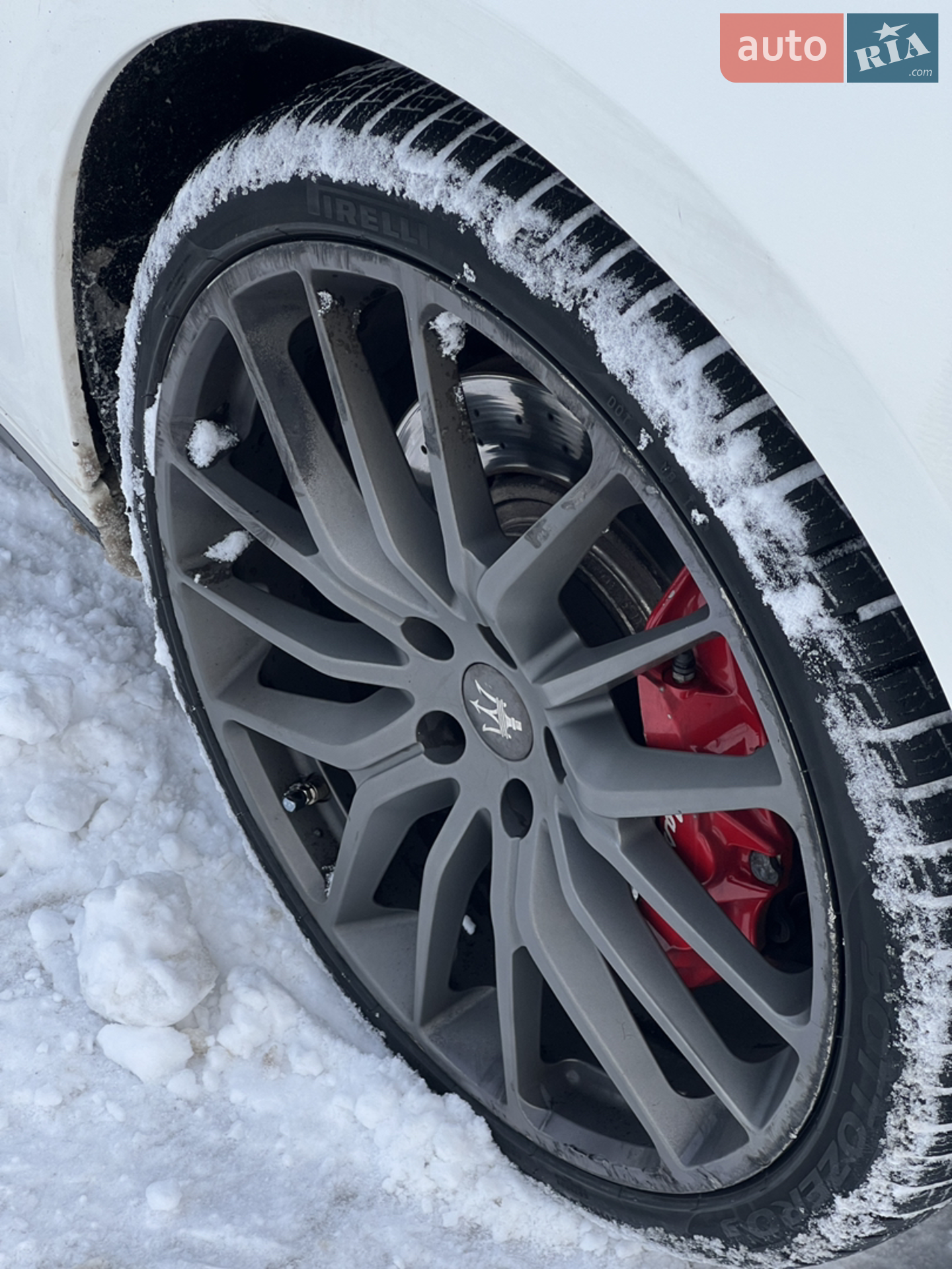 2015 Maserati Ghibli - мініатюра 3