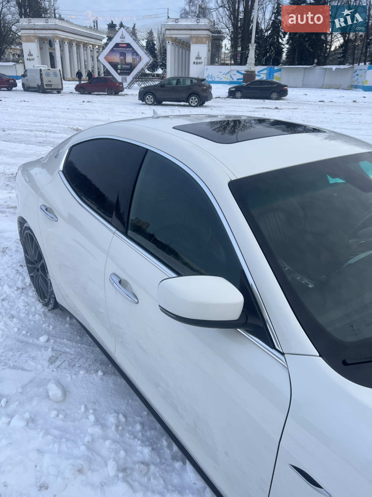 2015 Maserati Ghibli - мініатюра 5