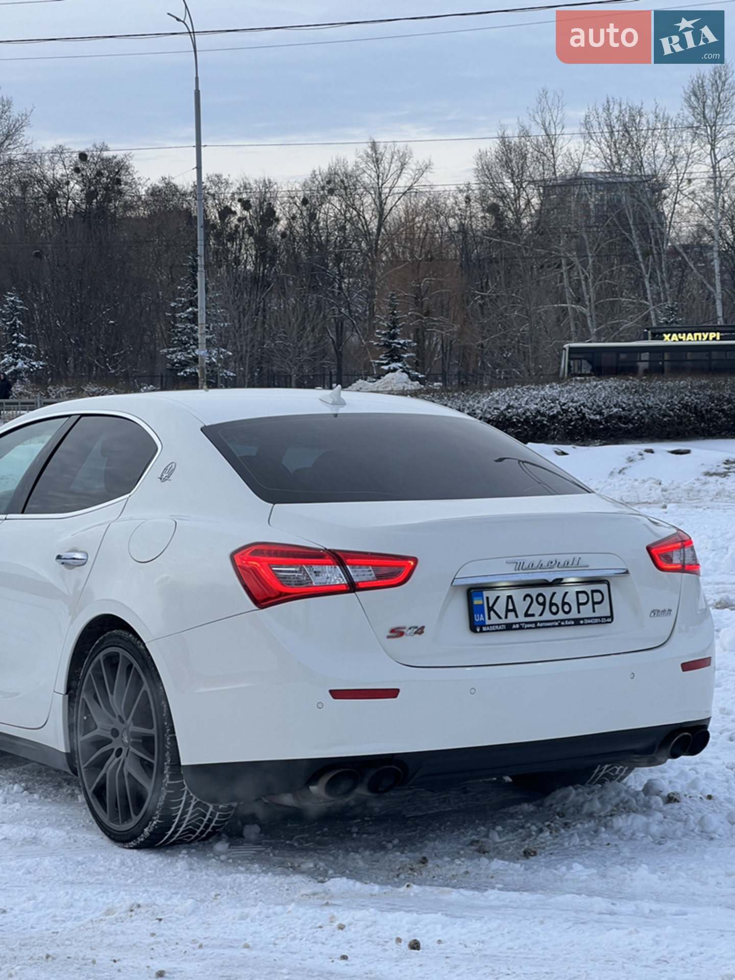2015 Maserati Ghibli - мініатюра 8