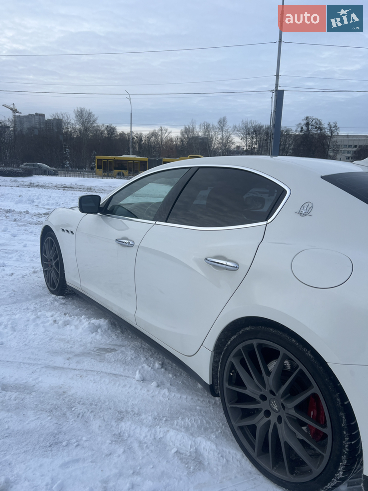 2015 Maserati Ghibli - мініатюра 9