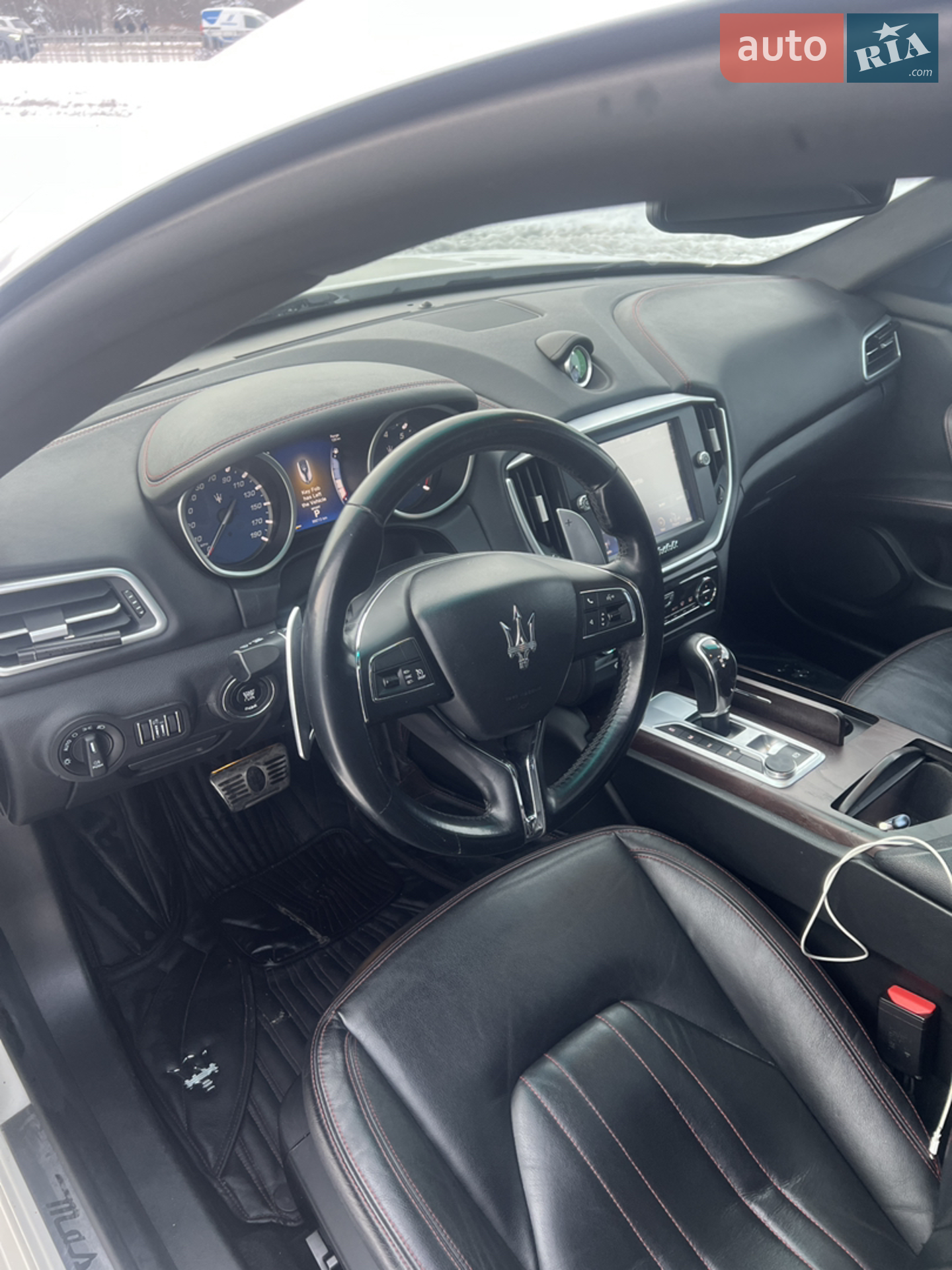 2015 Maserati Ghibli - мініатюра 10