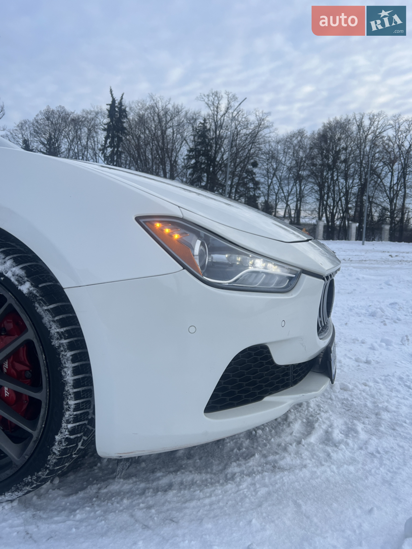 2015 Maserati Ghibli - мініатюра 4