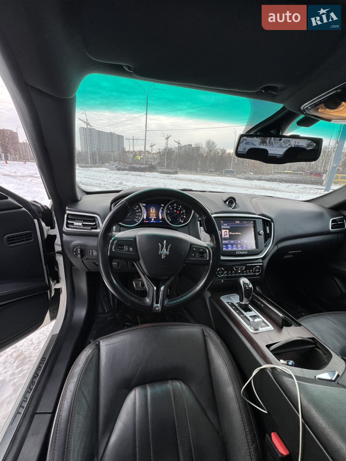 2015 Maserati Ghibli - мініатюра 11