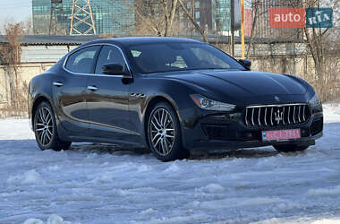 Седан Maserati Ghibli 2019 в Киеве
