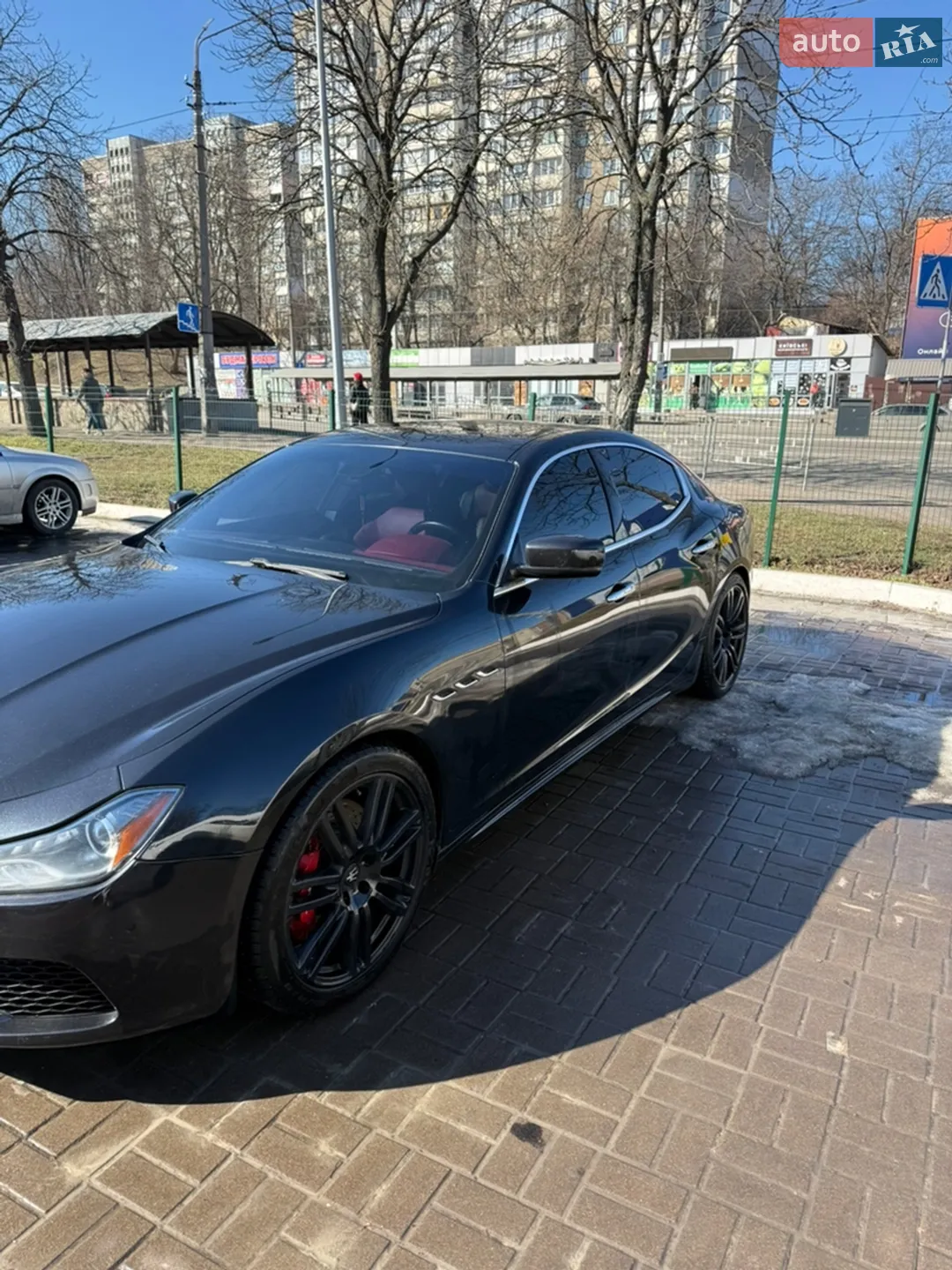 2014 Maserati Ghibli - мініатюра 2