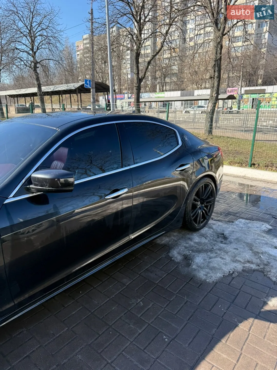2014 Maserati Ghibli - мініатюра 3