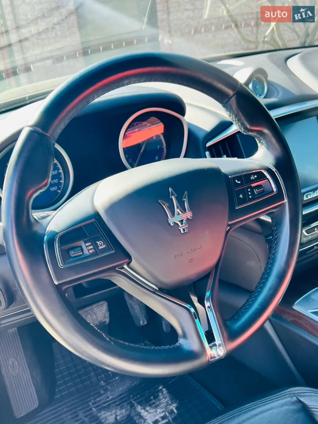 2014 Maserati Ghibli - мініатюра 16