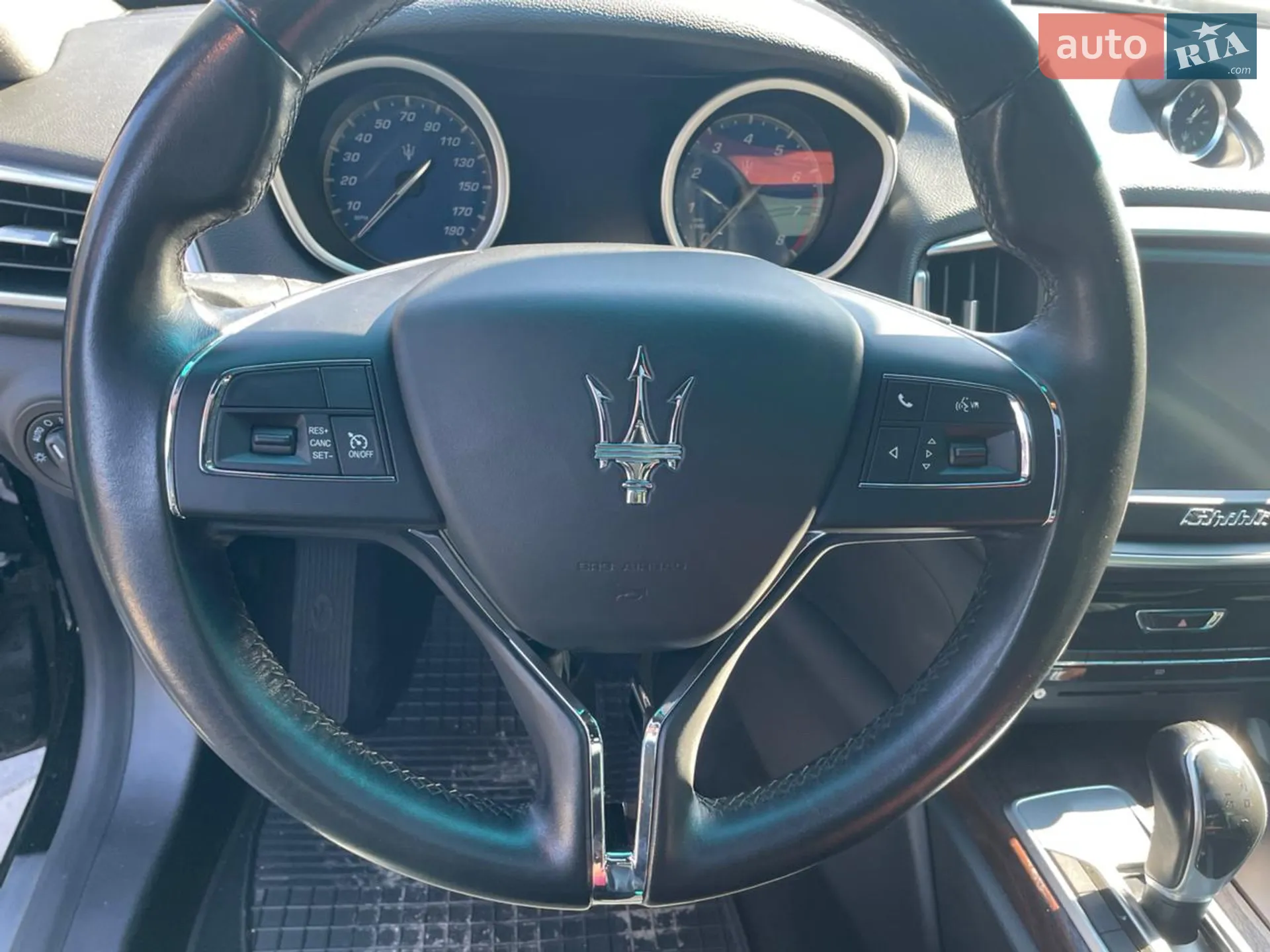 2014 Maserati Ghibli - мініатюра 34