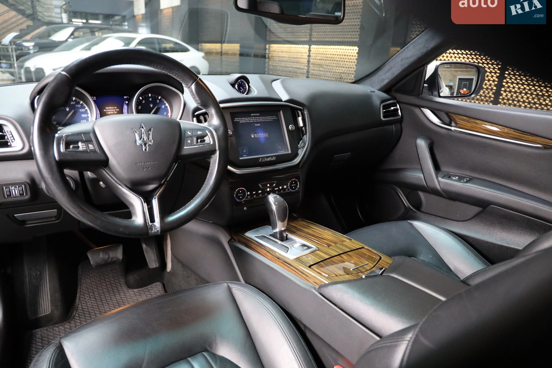 2013 Maserati Ghibli - мініатюра 21