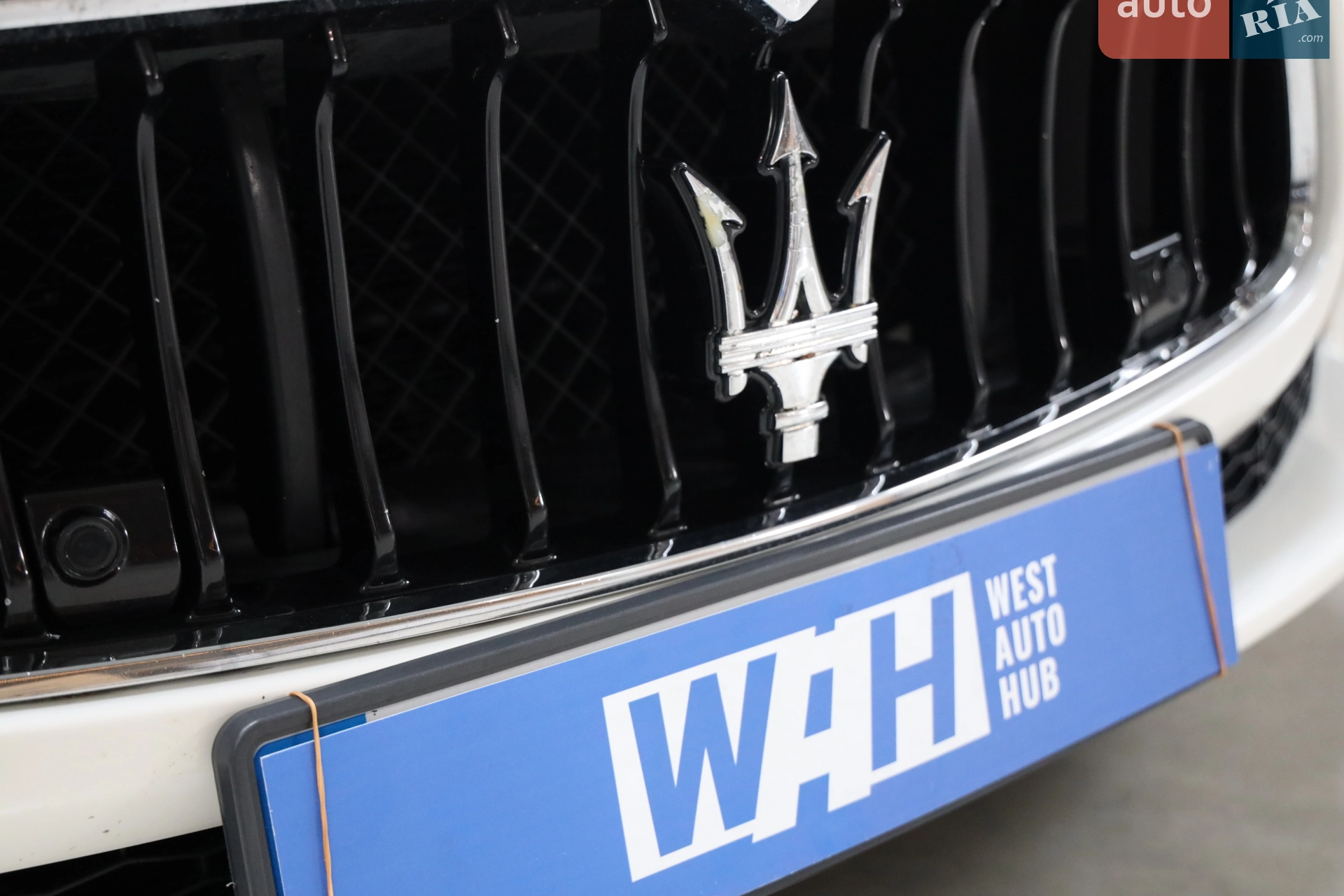 2013 Maserati Ghibli - мініатюра 5
