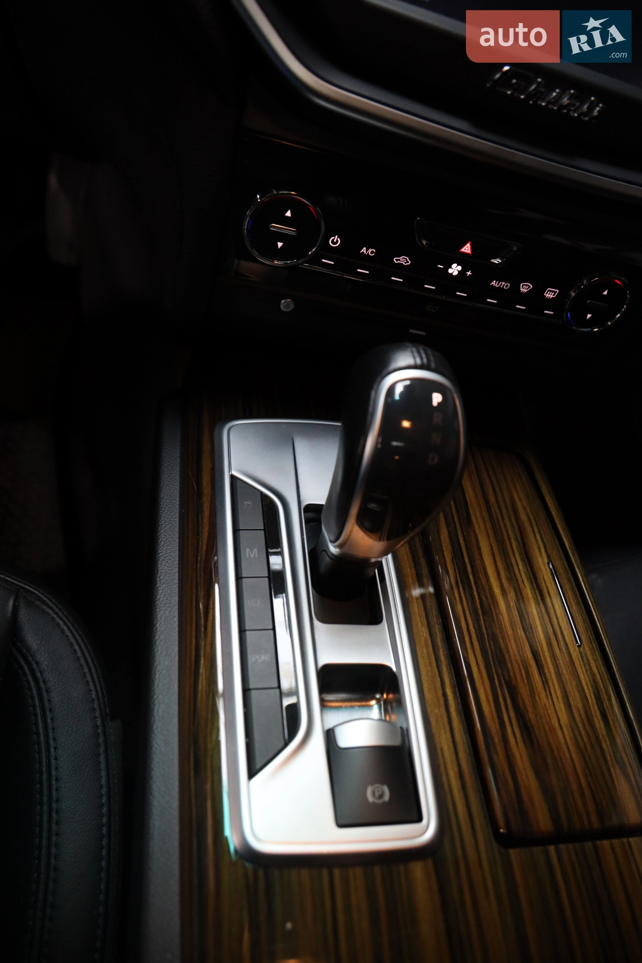 2013 Maserati Ghibli - мініатюра 26