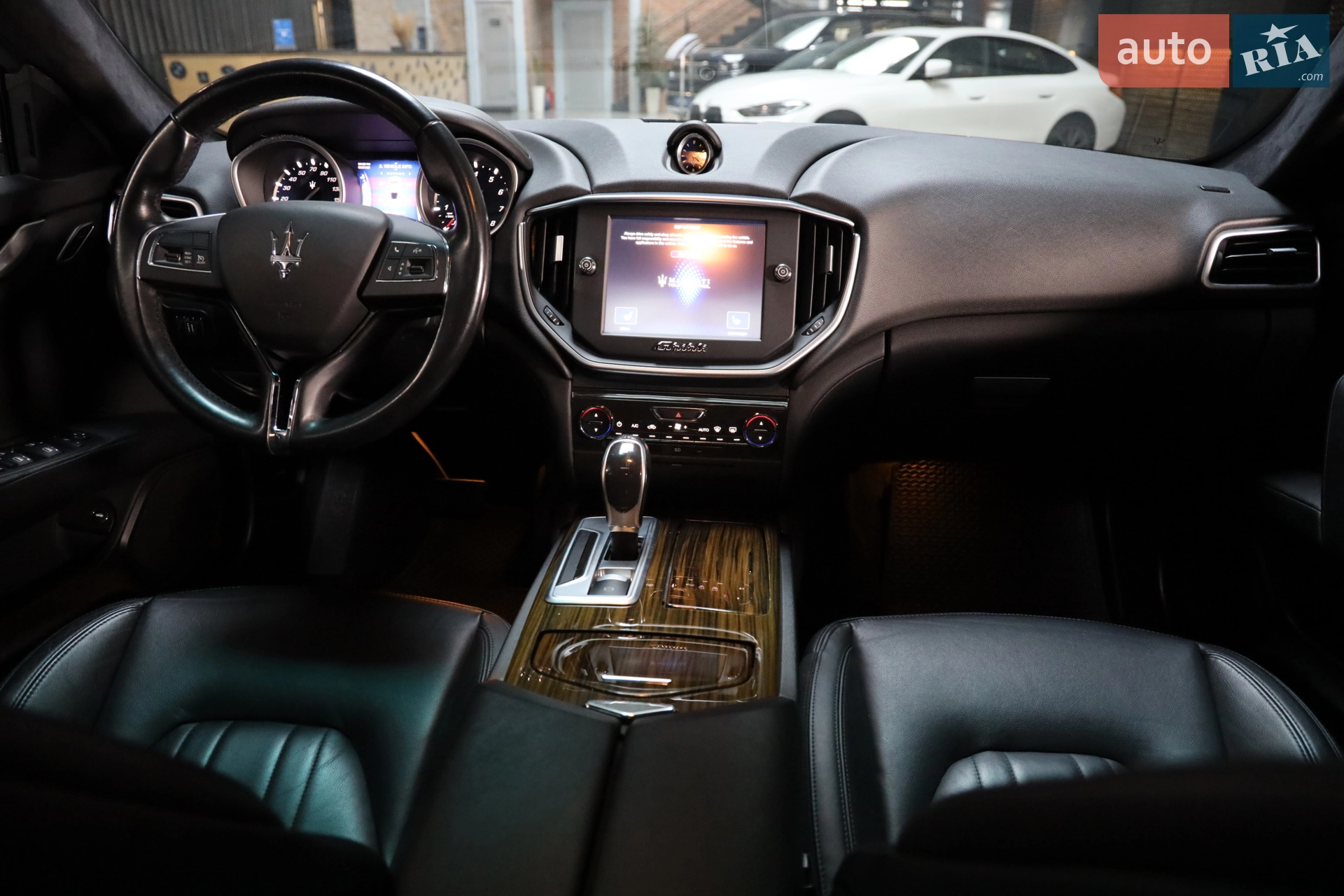 2013 Maserati Ghibli - мініатюра 40