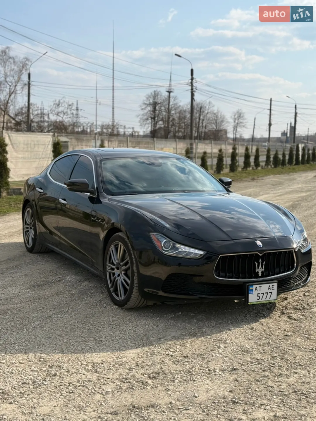 2016 Maserati Ghibli - мініатюра 3