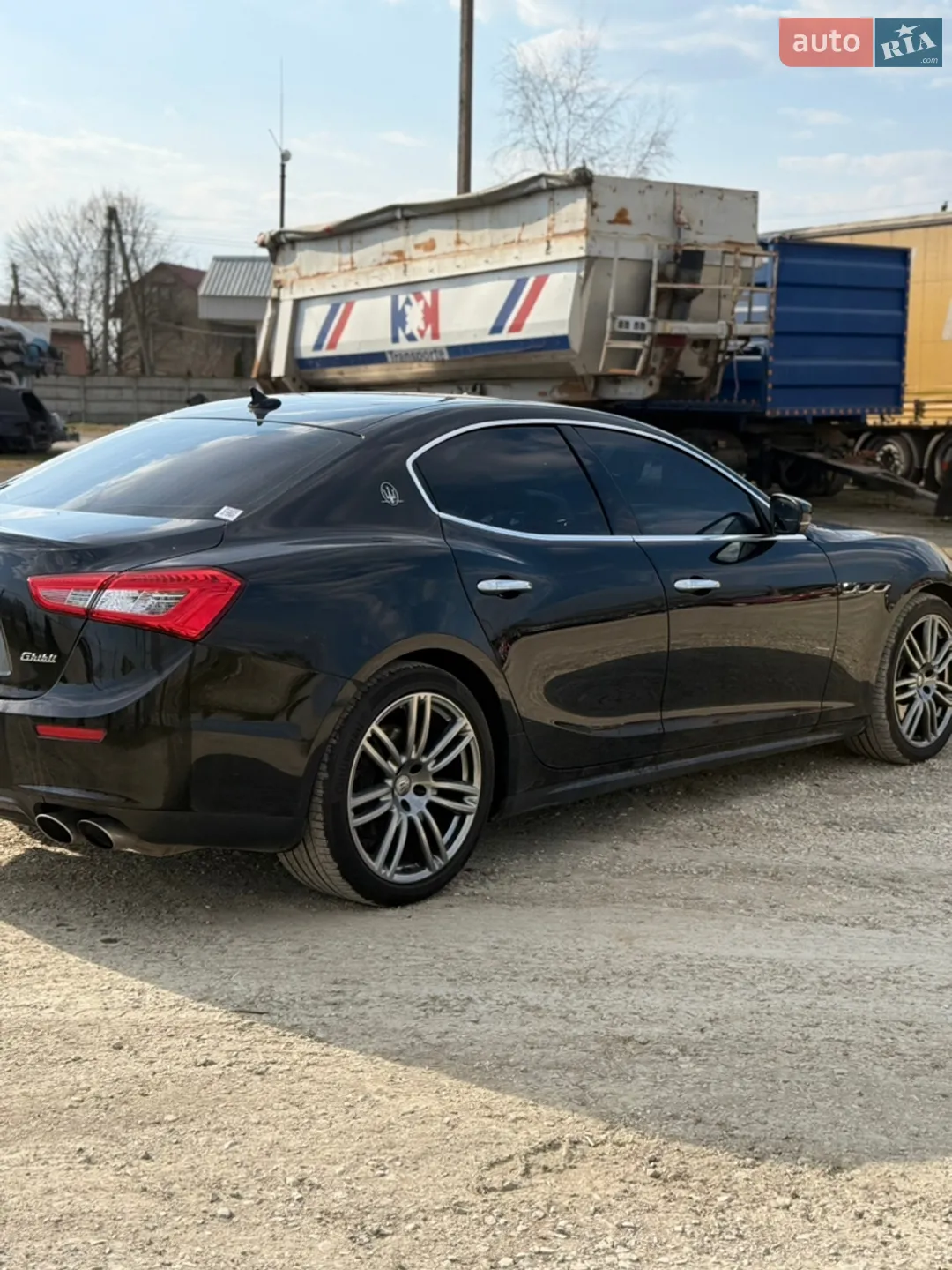 2016 Maserati Ghibli - мініатюра 6