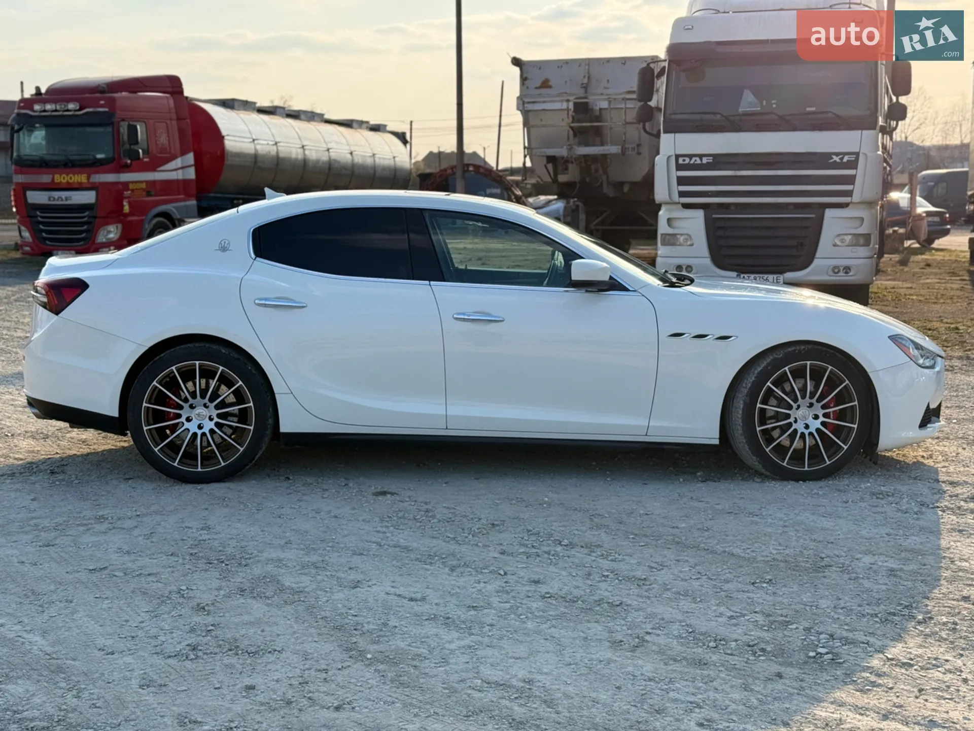 2015 Maserati Ghibli - мініатюра 4
