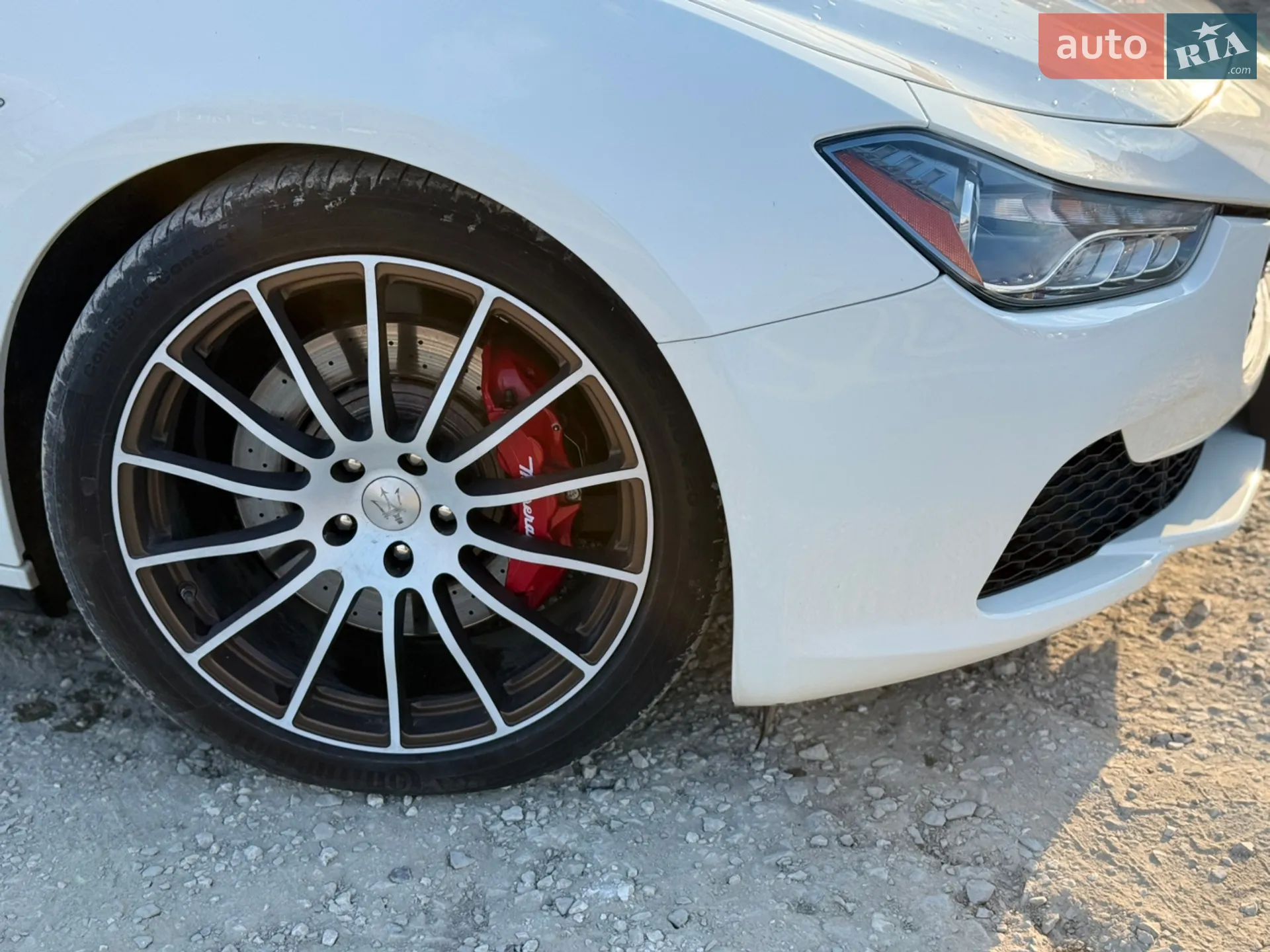 2015 Maserati Ghibli - мініатюра 9