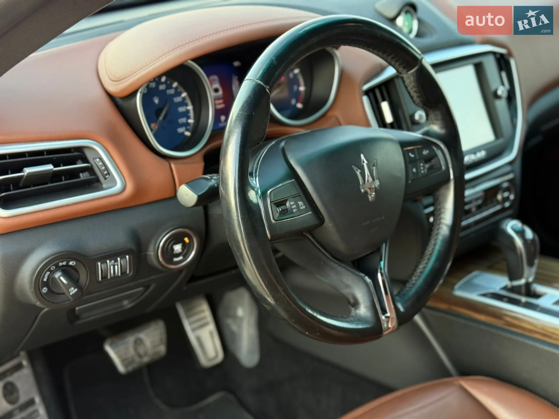 2015 Maserati Ghibli - мініатюра 14