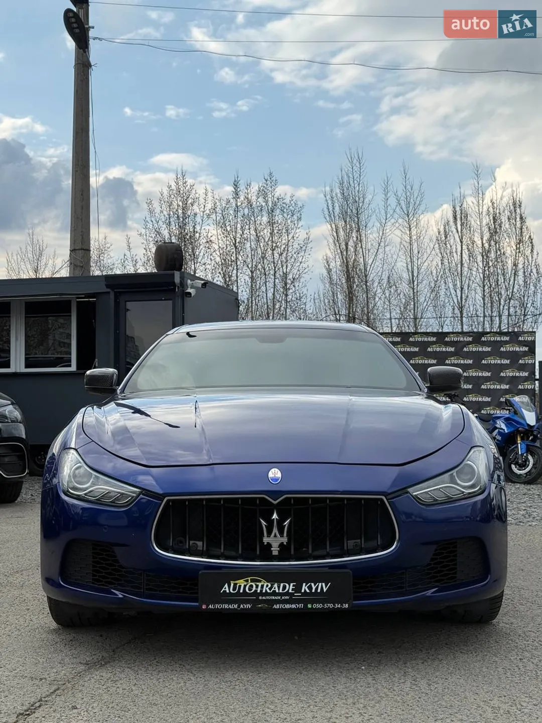 2014 Maserati Ghibli - мініатюра 2